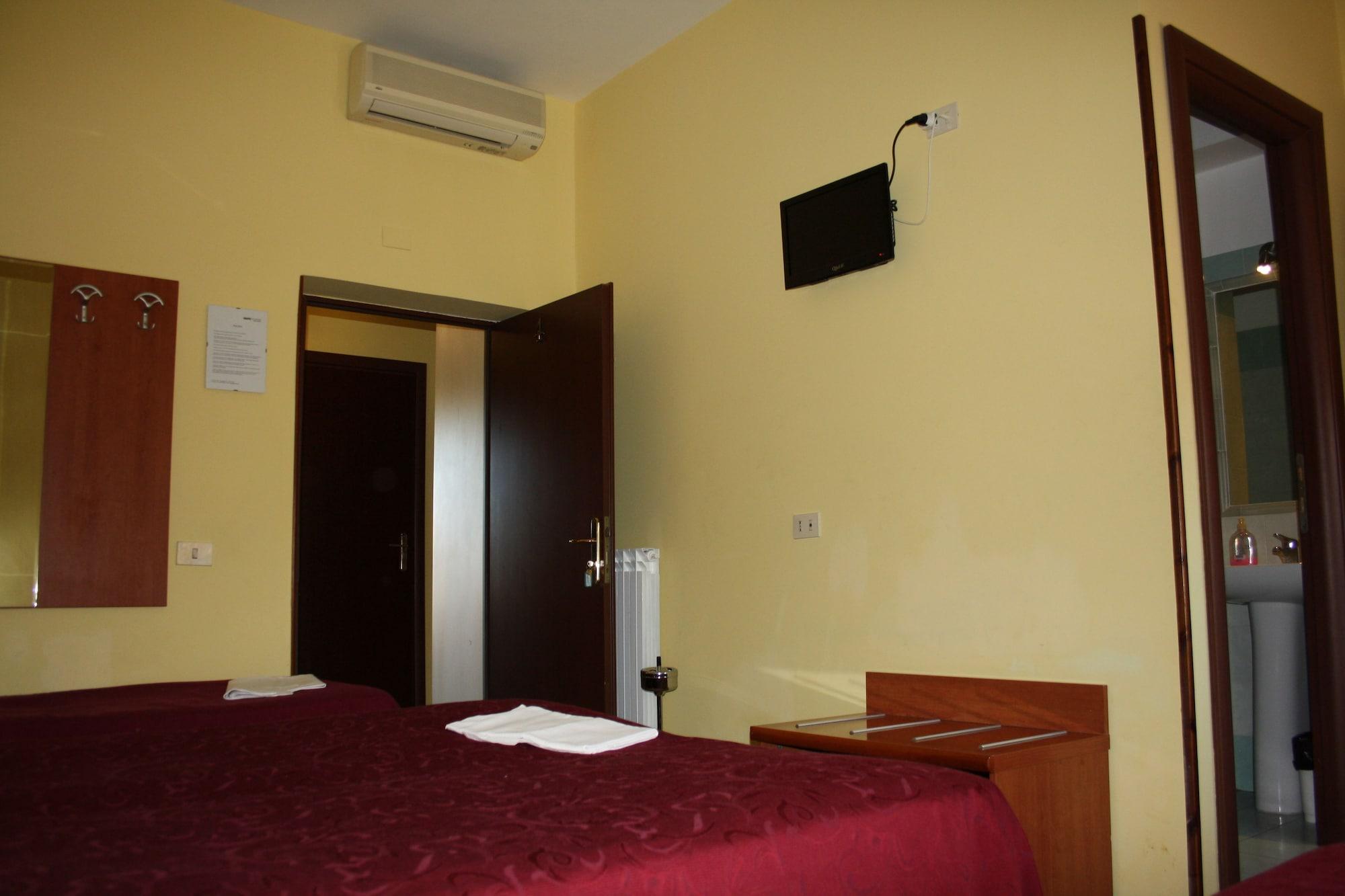Hotel Eurorooms Rome Extérieur photo